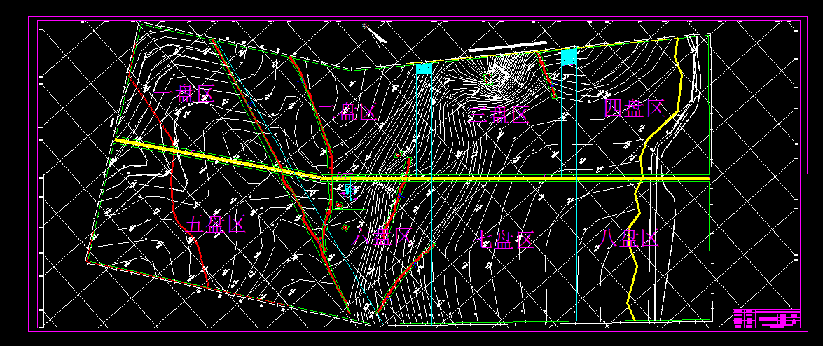 K830-四老沟矿2号煤层120万ta矿井设计