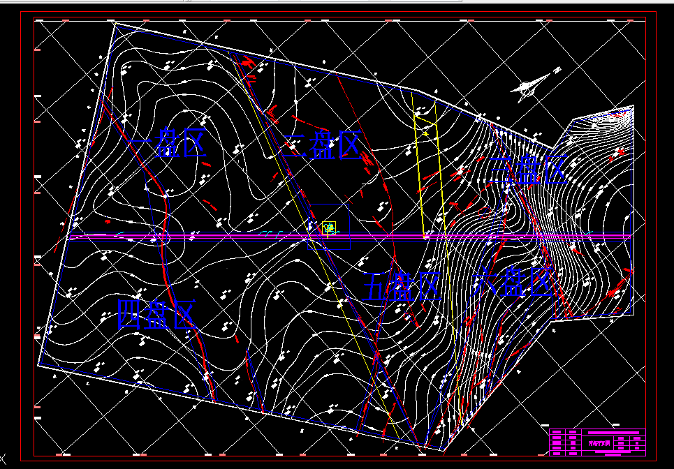 K831-四老沟矿11号煤层90万ta矿井设计
