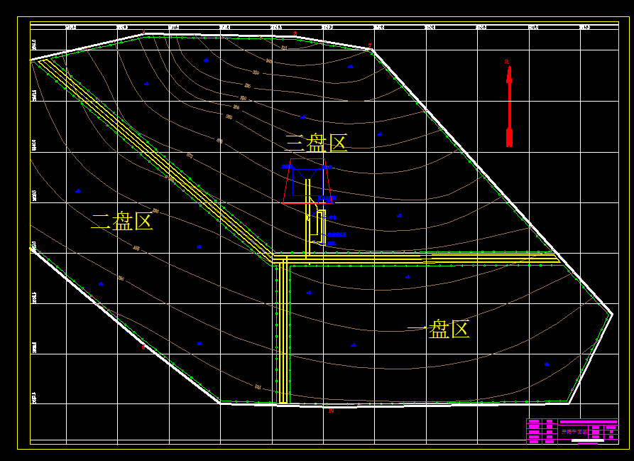 K832-四台矿5号煤层90万ta矿井设计