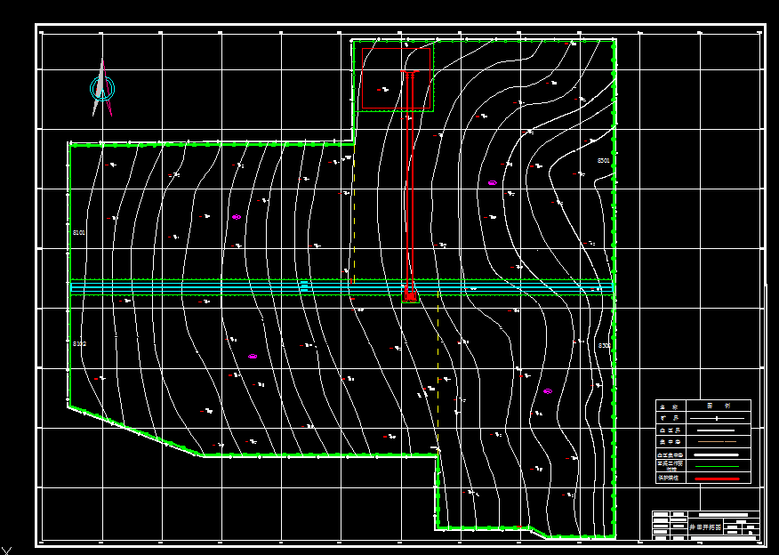 K833-唐山沟12号煤层2.0Mta新井设计