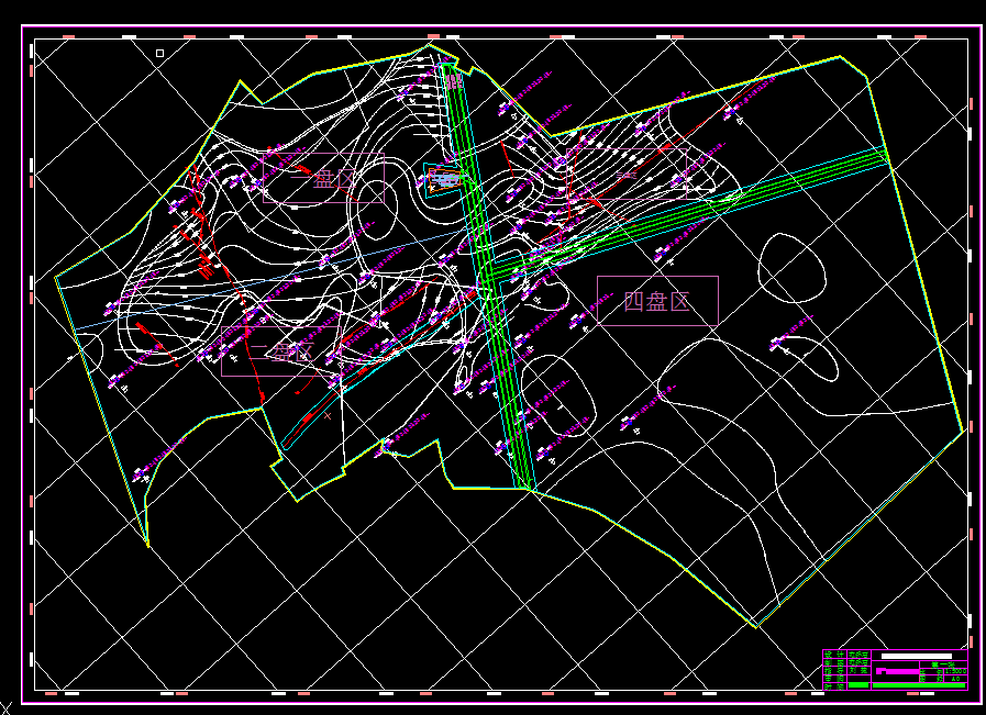 K835-同煤集团四老沟煤矿12-2号煤层矿井设计