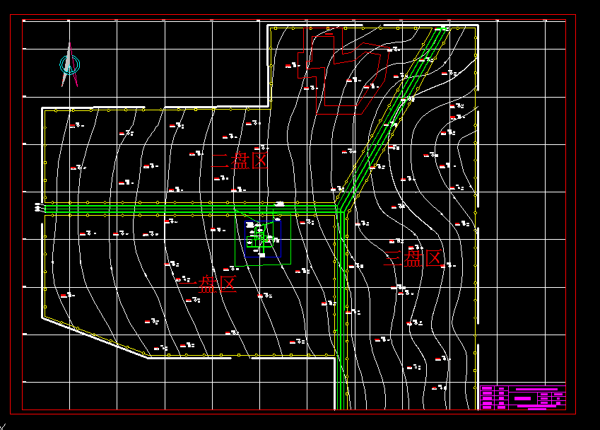 K837-同煤集团忻州窑煤矿14号煤层矿井设计