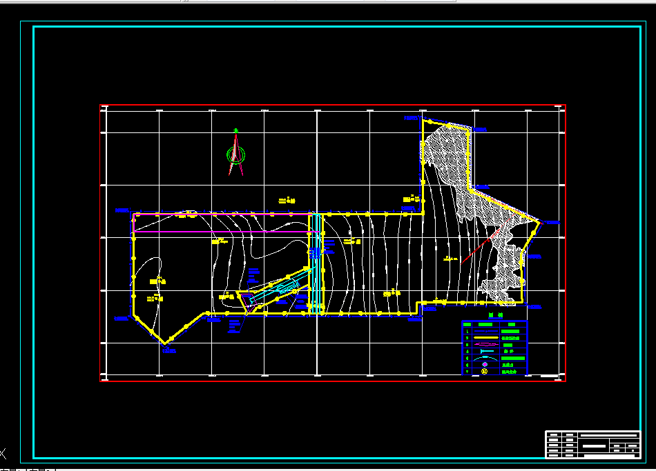 K839-山西朔州平鲁区华美奥兴陶煤业有限公司4号煤开采设计