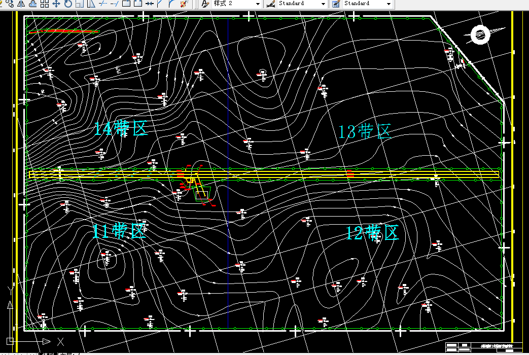 K851-小梁沟煤矿11号煤层120万ta矿井初步设计