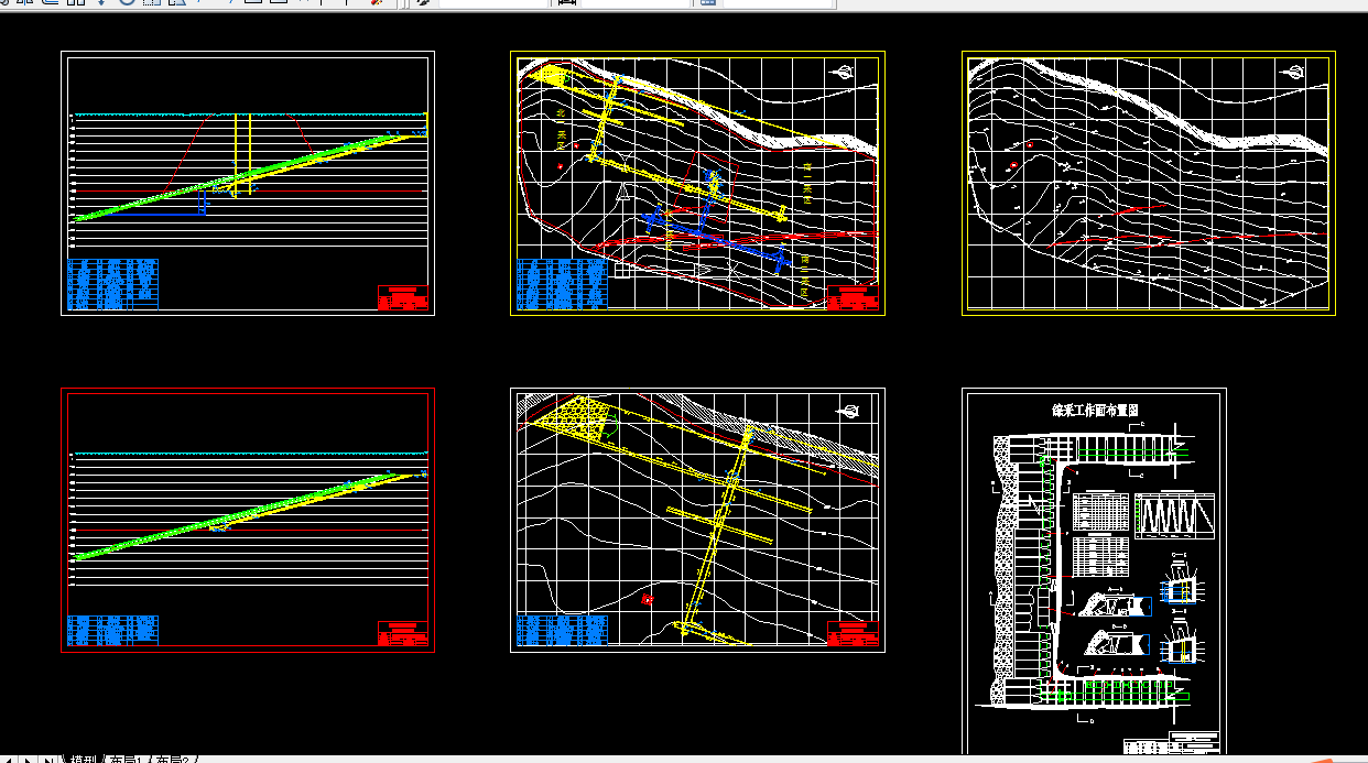 K865采矿工程毕业设计（论文）-范各庄矿2.4Mta新井设计