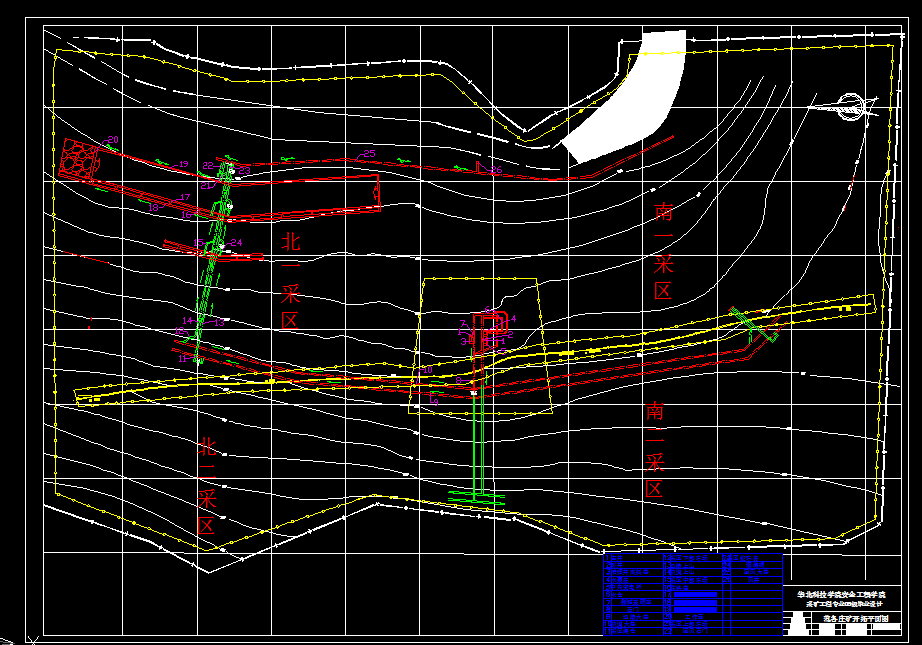 K867采矿工程毕业设计（论文）-范各庄矿年产1.5Mta新井设计