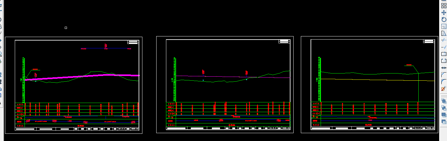 L094-某二级公路路基路面综合设计