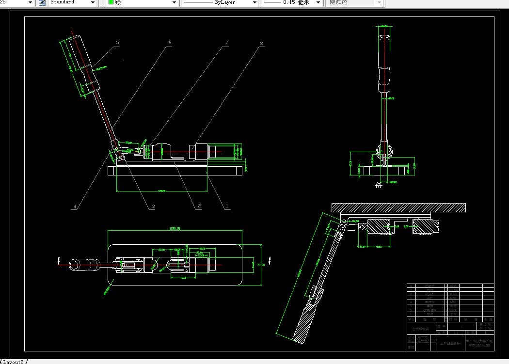 L156-基于Solidworks的核桃去壳器设计与三维建模