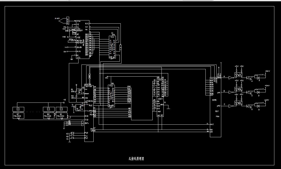 L180-基于单片机的磨床温度补偿系统的设计