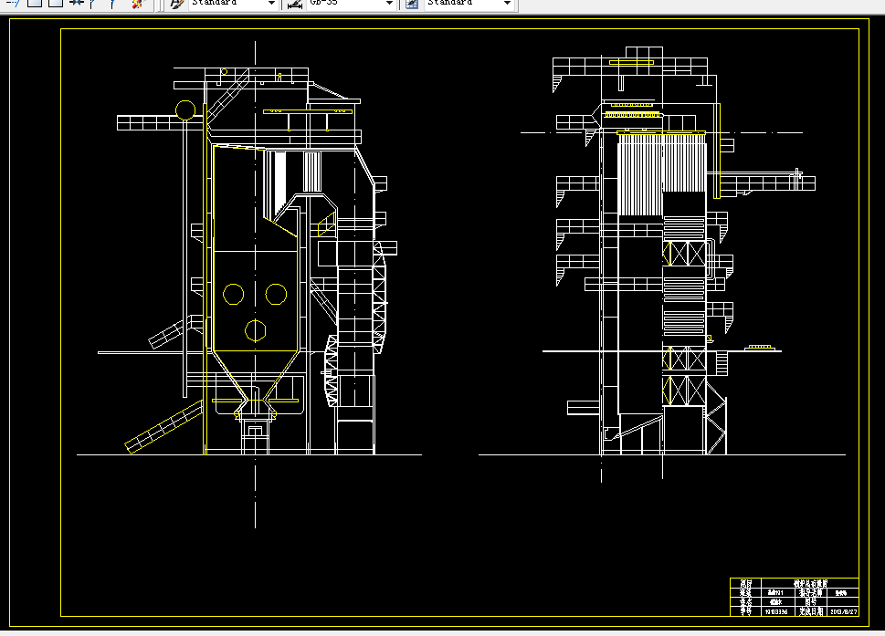 L325锅炉原理课程设计-115th(31.94kgs)中参数燃煤锅炉的热力计算