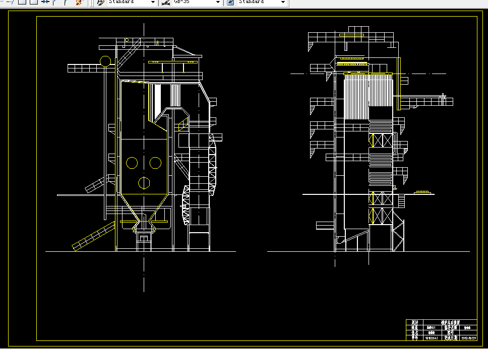 L326锅炉原理课程设计-125th(34.72kgs)中参数燃煤锅炉的热力计算