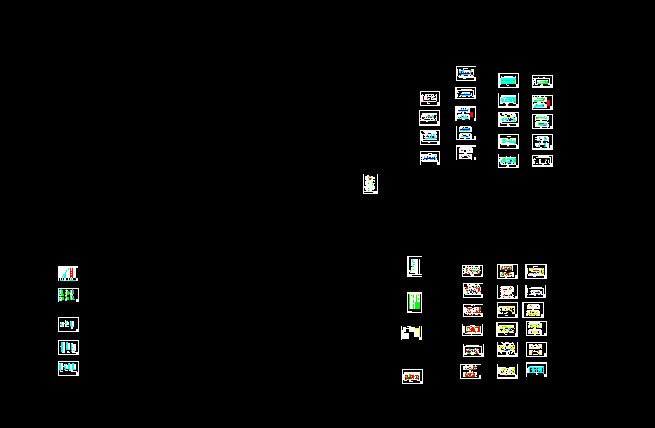 L342-某财政大厦综合布线及消防报警系统设计