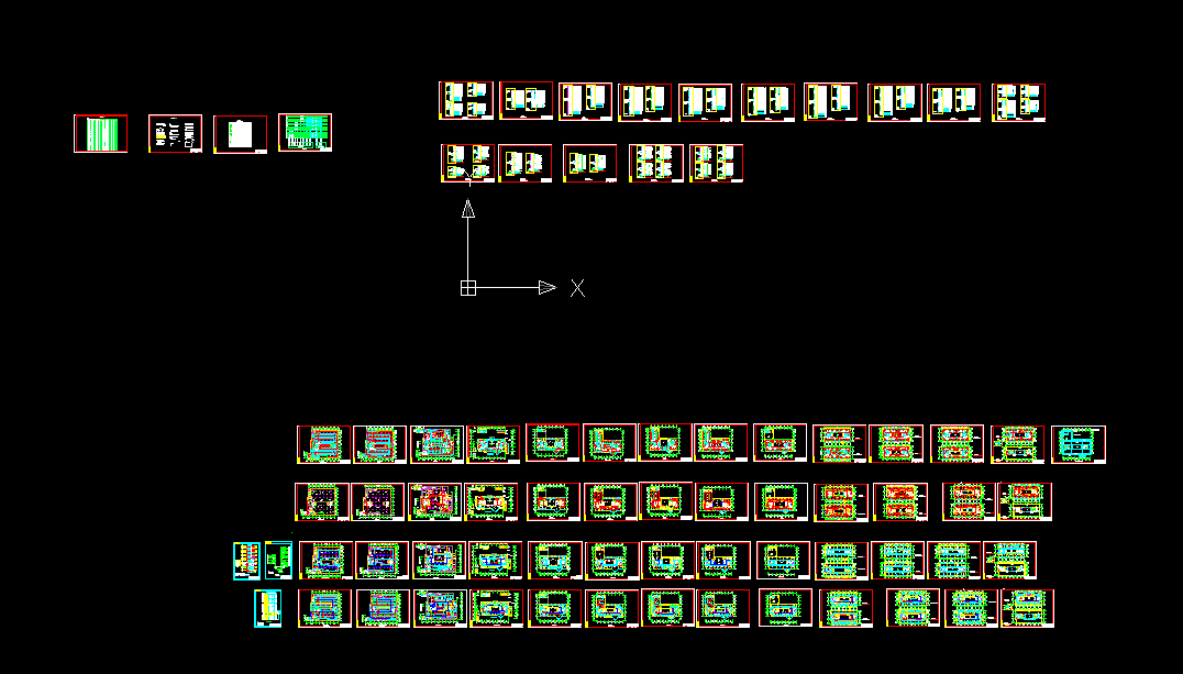 L350-某贸易综合楼照明及电视监控系统设计