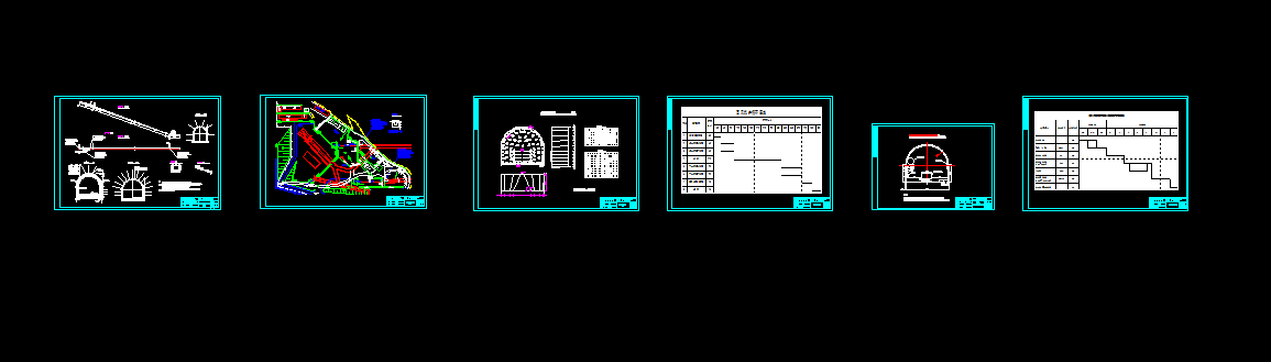 L368采矿工程毕业设计（论文）-糯东煤矿一号回风斜井米施工组织设计