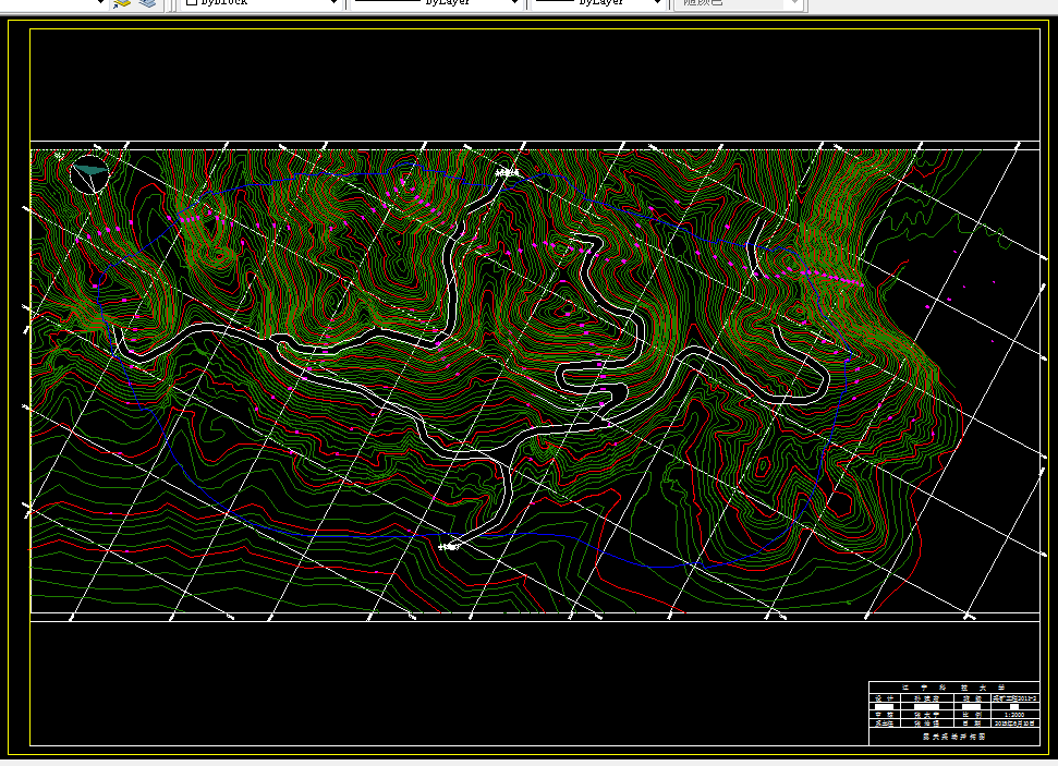 D414-许东沟矿区2号矿体假象矿年产700万吨年采矿主体方案设计