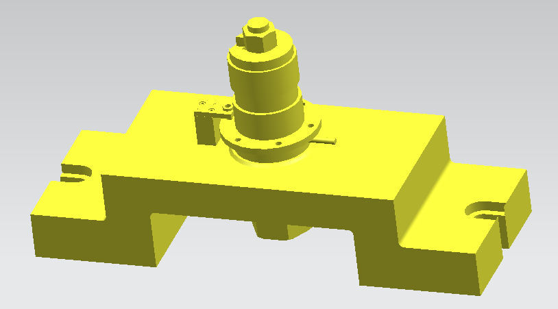 L463-套杯工艺编制及钻6-φ12孔夹具设计[含UG三维图]