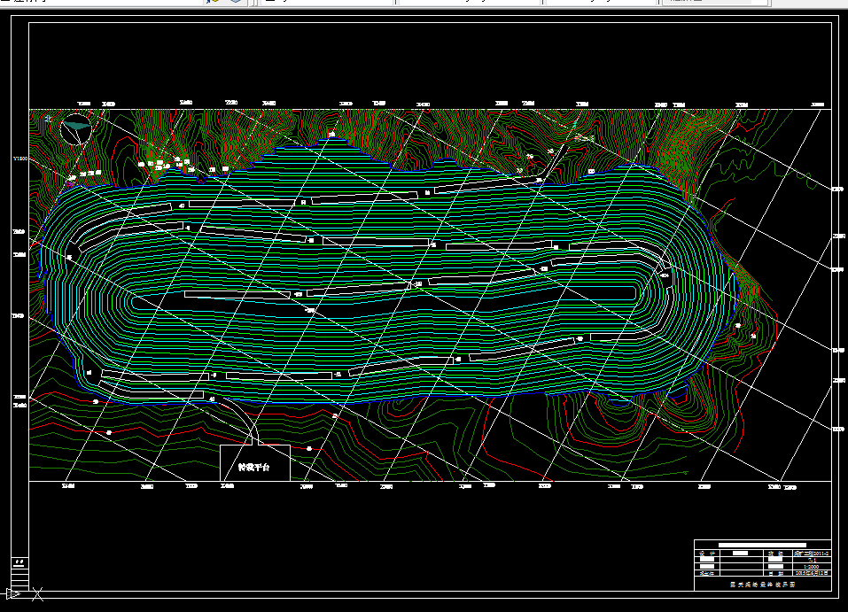 D417-许东沟矿区Ⅰ号矿假象矿体350万吨年采矿主体方案设计