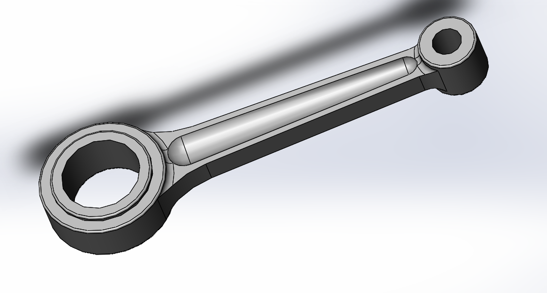 L518-起重机连杆锻造模具设计