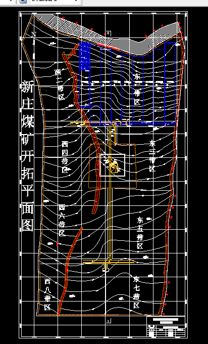 L528安全工程毕业设计（论文）-新庄煤矿1.8mta新井通风安全设计