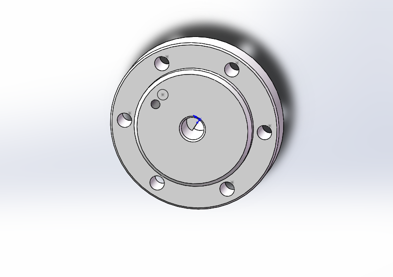 L542-盘加工工艺规程设计