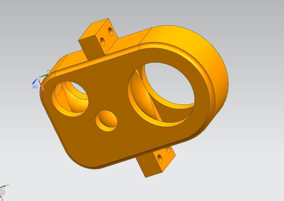 L545-变速箱壳体加工工艺及铣左端面夹具设计[含UG三维图]