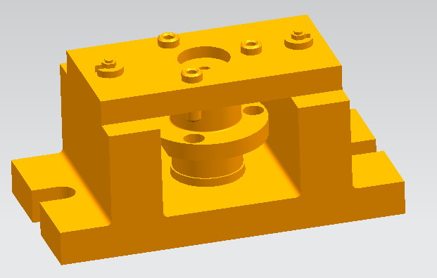 L552-典型盘套类零件的机械加工工艺及夹具设计
