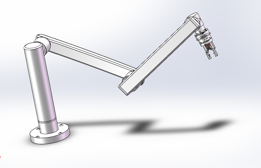 L638-柔性冲压生产线搬运机器人设计[含SW三维图]