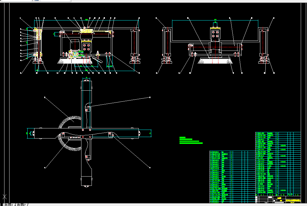 L689-爬壁清洗机器人设计-真空吸盘结构PLC控制