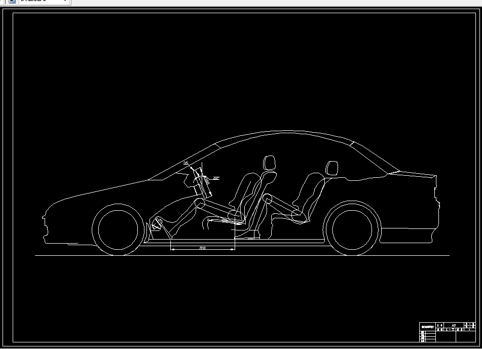L714-基于人机工程学的轿车驾驶室设计