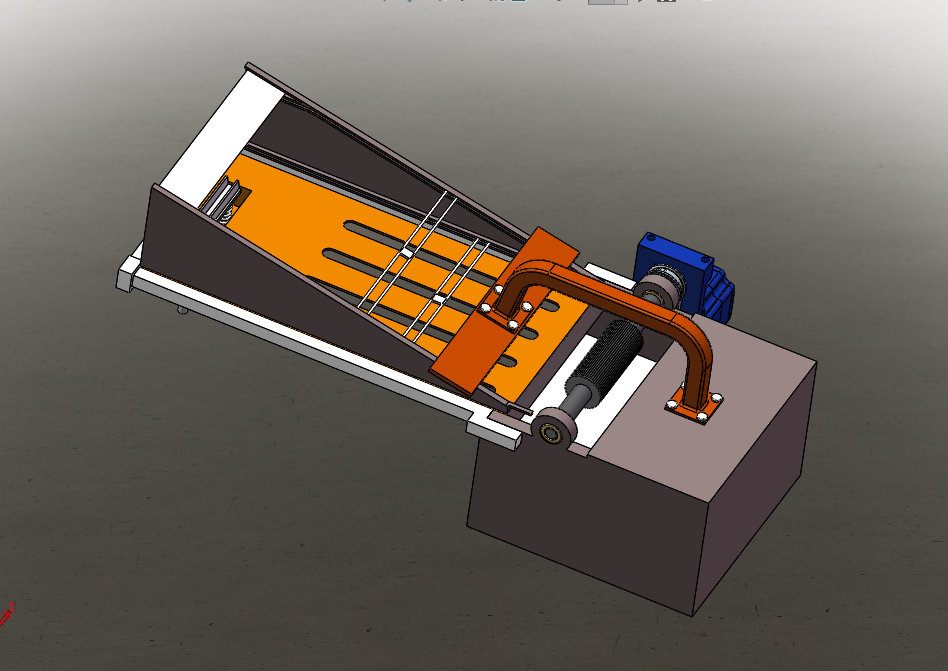 L727-水果纸袋套袋机的设计[含SW三维图]