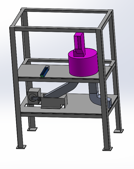 L748-易拉罐有偿回收装置结构设计[含SW三维图]