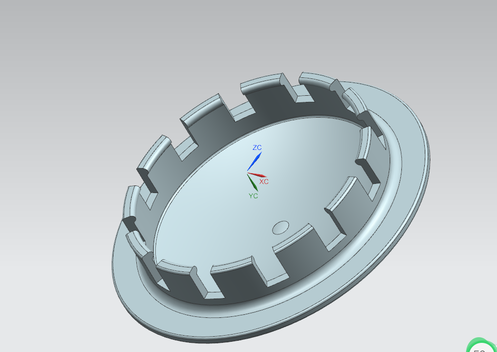 L800-机油盖注塑模具设计[含三维图]