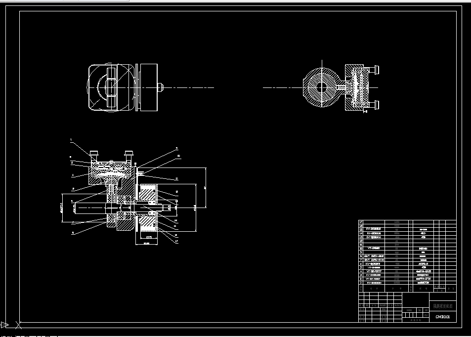 L808-隔膜泵设计
