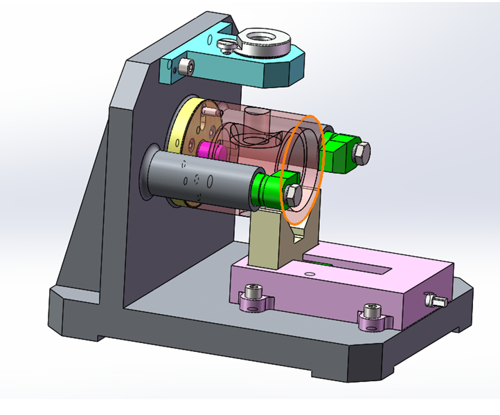 L830-十字头加工工艺及钻φ20销孔夹具设计[含SW三维图]