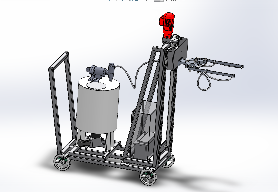 L844-树干涂白机结构设计[含SW三维图]