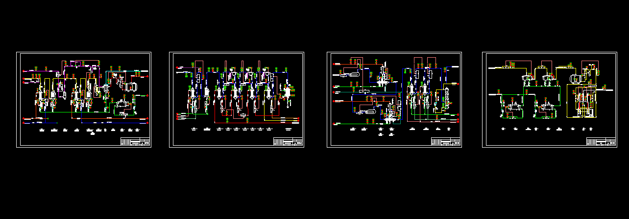 L851-240ktaPVC氯乙烯合成工段工艺设计-Aspen模拟