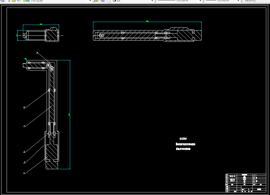 L923-牙齿种植电动扭矩扳手设计