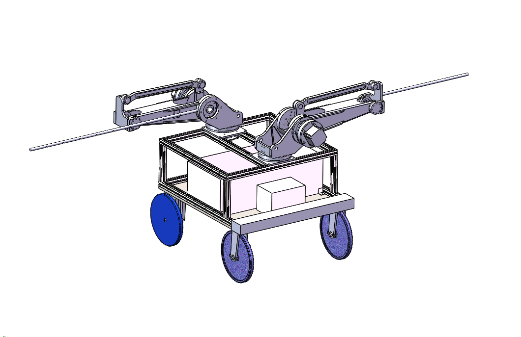 L967-喷洒机器人的设计[含SW三维图]