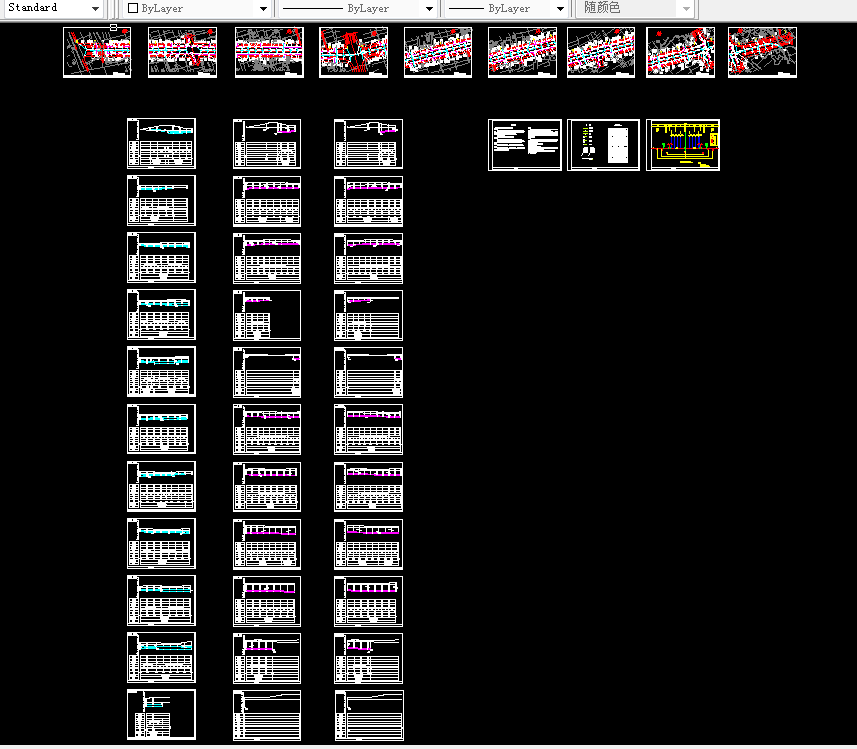 L974安装工程计价课程设计-某建筑给排水工程造价文件编制
