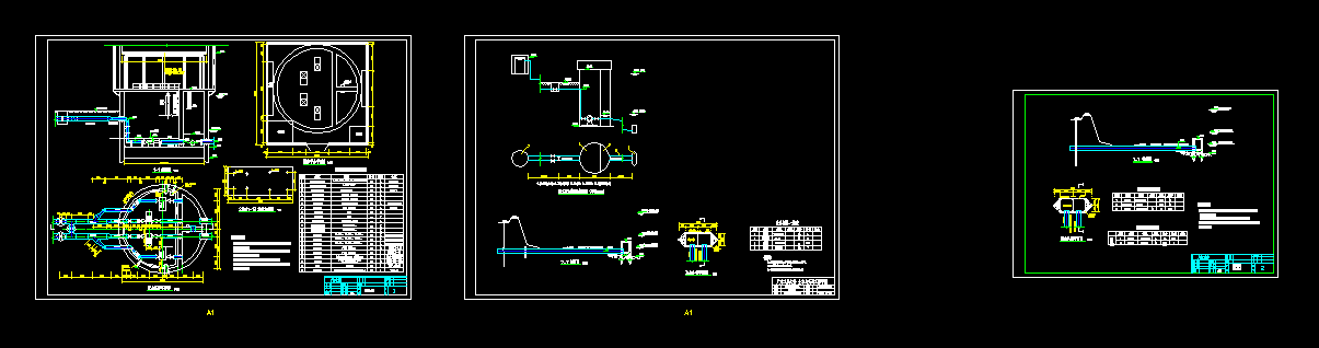 L998《城市水资源与取水工程》课程设计-取水泵房设计