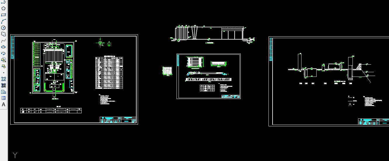 L1044水质工程学课程设计-24.5万吨日净水厂设计