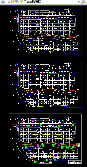 L1083城市水网管道系统课程设计-某城镇水管网的扩大初步设计