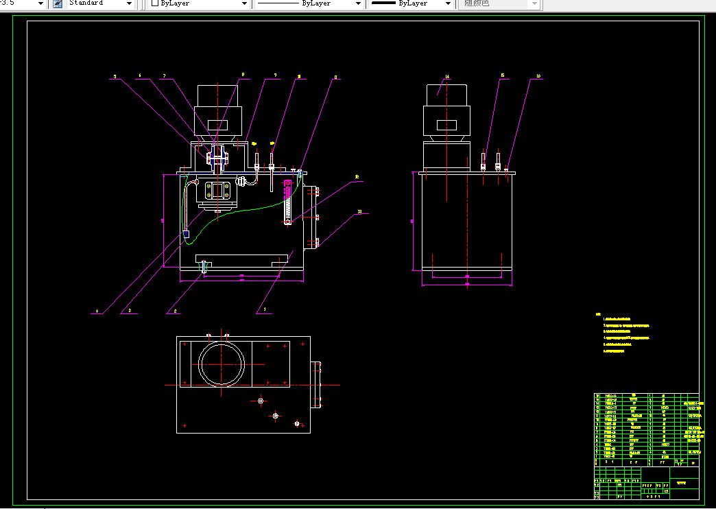 M022-平衡臂机械手的设计之PLC逻辑顺序控制和液压系统设计