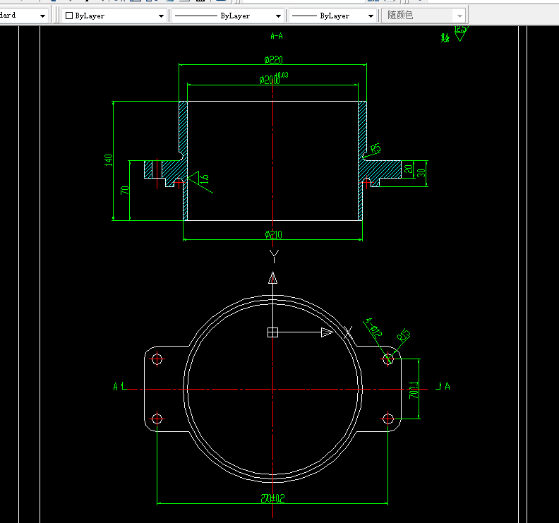 M130-气缸套法兰耳零件的工艺规程及钻4-Ф12孔的工装夹具设计