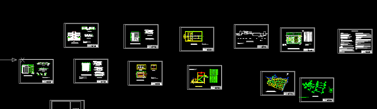D480-民和县川口镇新城区给水工程设计
