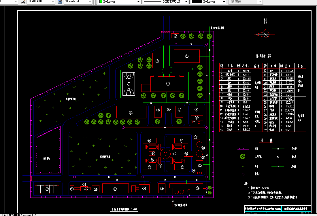M424大气污染控制工程课程设计-湿法钙基烟气脱硫吸收塔设计