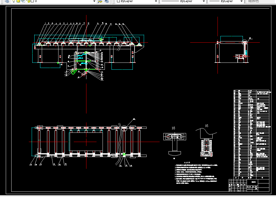 M475-电控柜多工位装配生产线设计-PLC控制