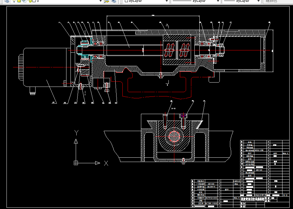 M512-基于CP1H PLC的数控车床伺服进给系统结构与双轴伺服电机逐点插补控制设计
