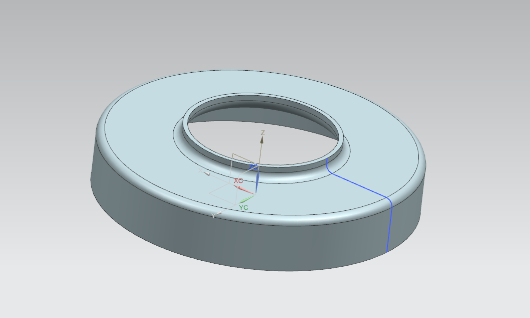 M521-衬套冲压工艺与模具设计