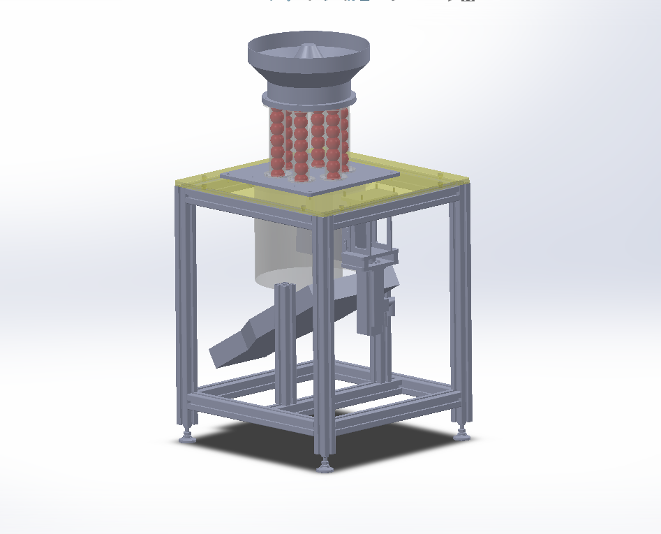 M528-山楂切片机的设计[含SW三维图]
